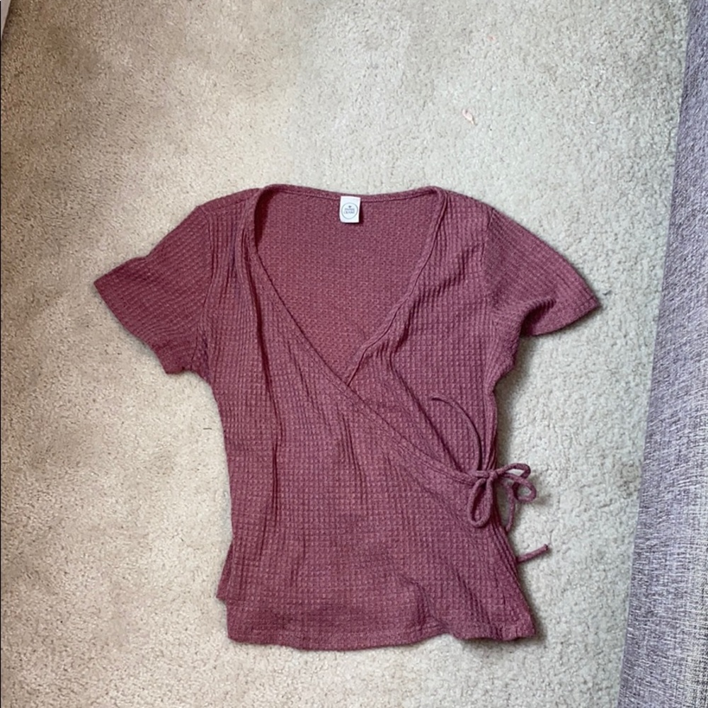 Cute cross shirt